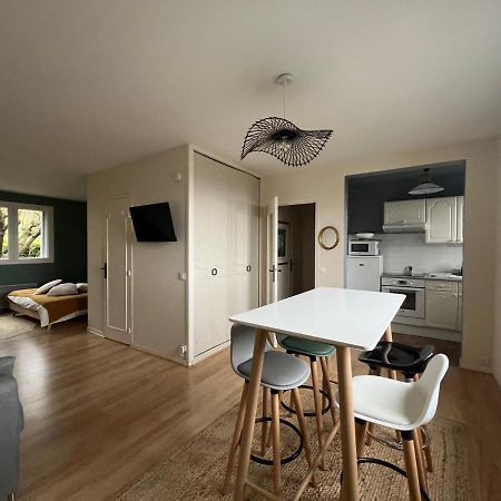 Le Chat Perche Honfleur Ngoại thất bức ảnh