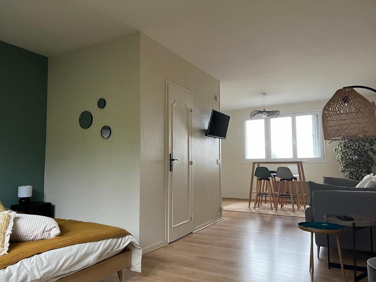 Le Chat Perche Honfleur Ngoại thất bức ảnh